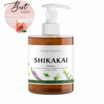 ALMA SECRET CHAMPU SHIKAKAI CON ORTIGA, ESPIRULINA, MENTA, ROMERO, CEDRO, LIMON & LAVANDA