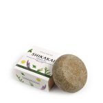 ALMA SECRET CHAMPU SOLIDO SHIKAKAI CON ORTIGA, ESPIRULINA, MENTA, ROMERO, CEDRO, LIMON & LAVANDA