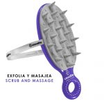 CASALFE NO STRESS, CEPILLO EXFOLIA Y MASAJEA