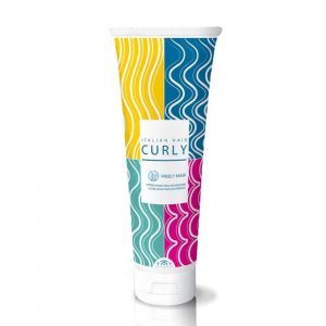 ITALIAN HAIR CURLY FREELY MASK 250ML