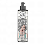 GOTA DOURADA ACONDICIONADOR MATIZADOR 3D GRAFITE 120ML