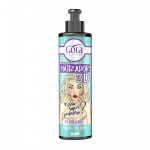 GOTA DOURADA ACONDICIONADOR MATIZADOR 3D PLATINADO 120ML