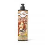 GOTA DOURADA ACONDICIONADOR MATIZADOR 3D COBRE 120ML