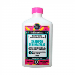 LOLA COSMETICS BE(M)DITA GHEE SHAMPOO HIDRATAÇÃO BANANA E ALOE VERA 250ML