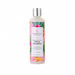 FLORA & CURL ORGANIC ROSE & HONEY CREAM SHAMPOO 300ML