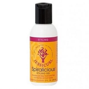 JESSICURL ISLAND FANTASY SPIRALICIOUS STYLING GEL 59ML MINI