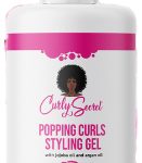 CURLY SECRET POPPING CURLS STYLING GEL MINI
