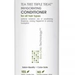 GIOVANNI TEA TREE TRIPLE TREAT INVIGORATING CONDITIONER 250ML