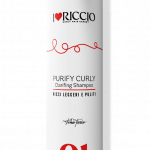 I LOVE RICCIO PURIFY CURLY PURIFYING SHAMPOO 250ML