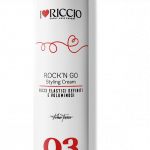 I LOVE RICCIO ROCK’N GO® STYLING CREAM 250ML