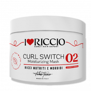 I LOVE RICCIO CURL SWITCH® NOURISHING MASK 250ML