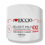 I LOVE RICCIO DELIGHT MILK® PROTEIN HYDRATING MASK 250ML