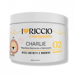 I LOVE RICCIO CURLYKIDS CHARLIE NOURISHING MASK 250ML