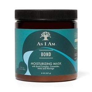 AS I AM BOND MOISTURIZING MASK